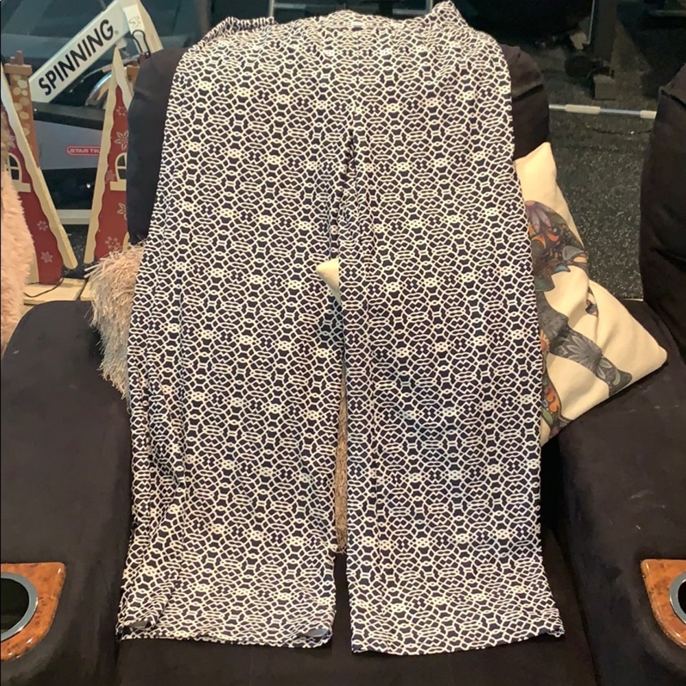 Women’s boutique palazzo pants